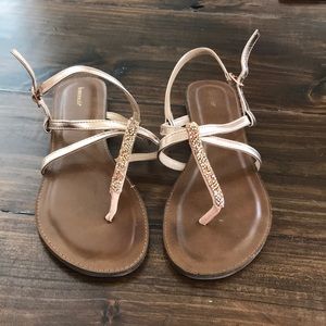 Francesca’s Flip Flops